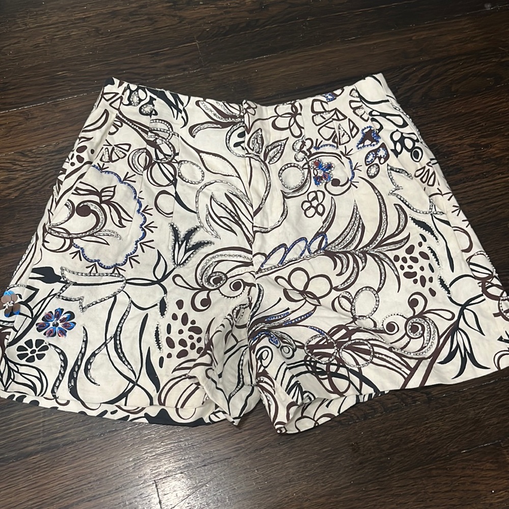 Zara shorts